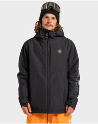 DC Shoes - Mens Basis Insulated Jacket