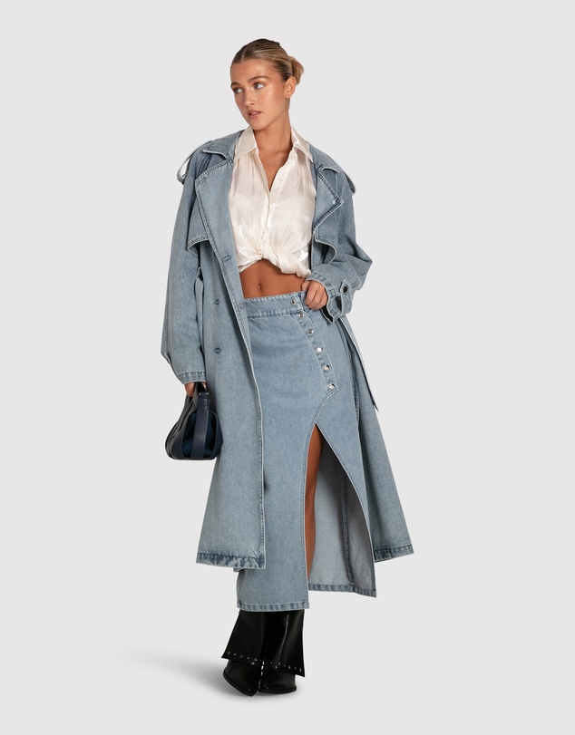 Belle & Bloom - Back To You Iridescent Shirt