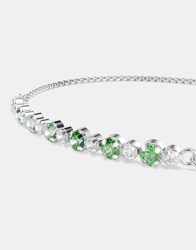 Swarovski - Mp Matrix:Bracelet Mn Fangr/Rhs