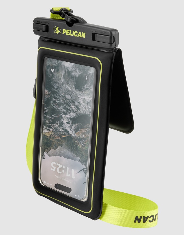 Pelican - Pelican Marine Waterproof Pouch Universal with Storage Pocket