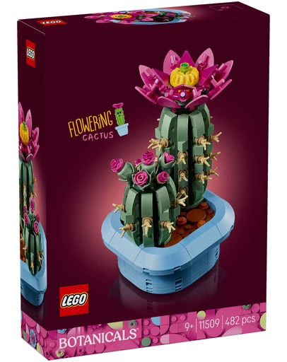 LEGO - 11509 Flowering Cactus