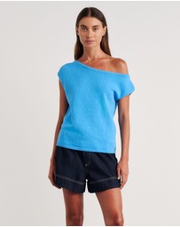 Jag - Arden Off Shoulder Knit