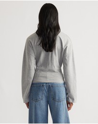 Decjuba - Kendall Long Sleeve Top