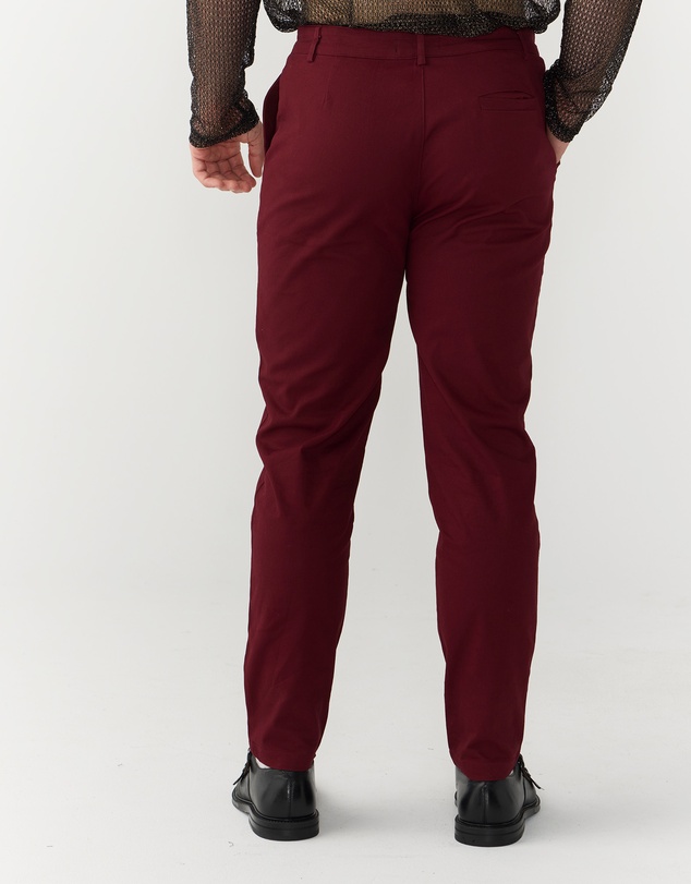 Justin Cassin - Louis Slim Pants