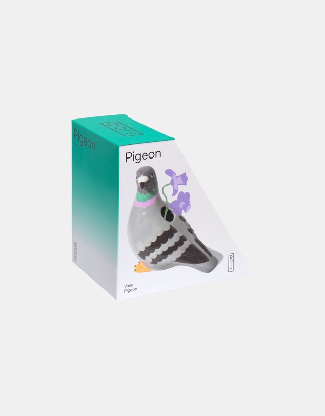 DOIY - Pigeon Vase Medium