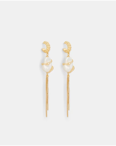 MIMCO - Enlace Earrings