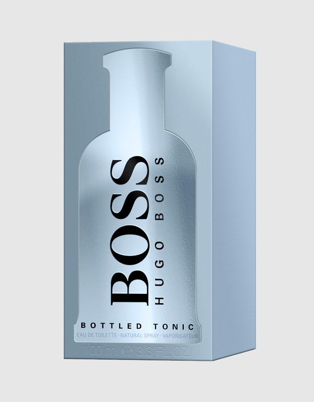 BOSS - Boss Bottled Tonic Eau de Toilette 100 ml