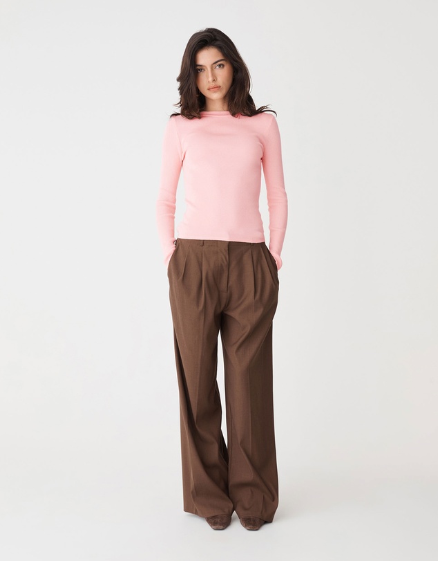 Forcast - Tania Crew Neck Knit