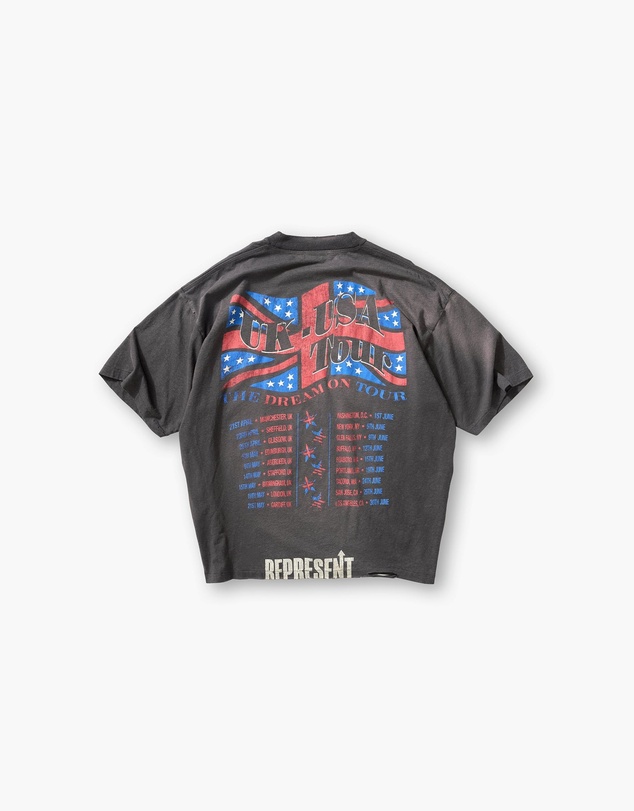 Represent - DREAM ON TOUR T-SHIRT