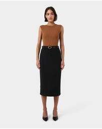Forcast - Viviana Sleeveless Knit Top
