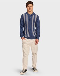 Academy Brand - Larry Merino Polo