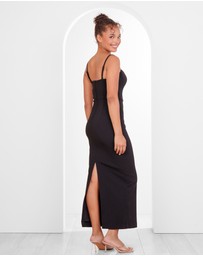 Pilgrim - Neve Sleeveless Corset Gown