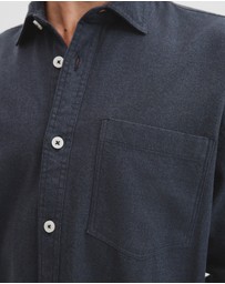 Country Road - Relaxed Fit Heavy Brushed Shirt