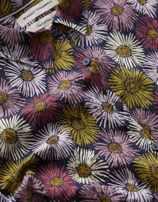 Seasalt - Larissa Shirt in Crinkled Organic Cotton