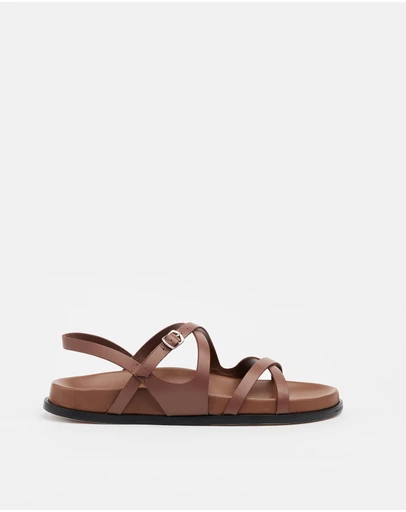 Sol Sana - Sidewalk Footbed