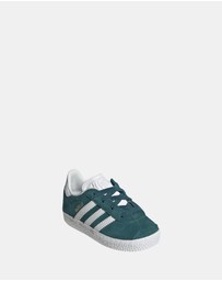 adidas Originals - Gazelle CF Elastic Lace Infant