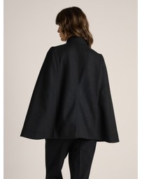 Fate + Becker - Ellis Military Cape