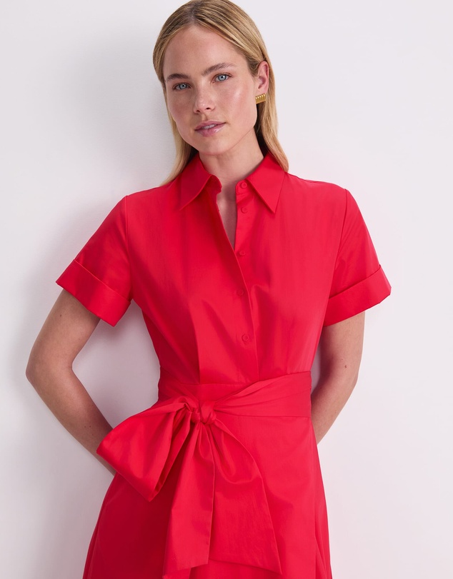 Sportscraft - Etta Sarong Dress