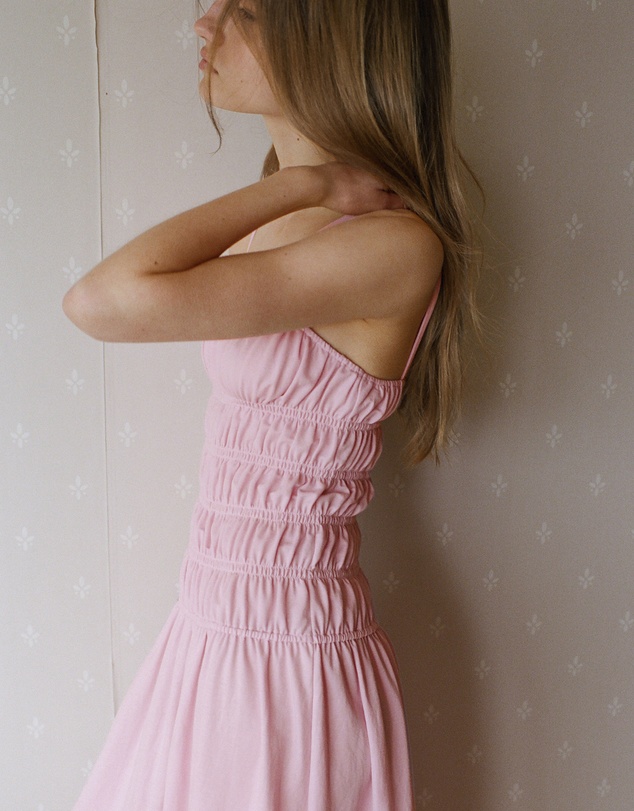 M.N.G - Smocki Dress