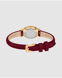 Michael Kors - Maude Red Analogue Watch