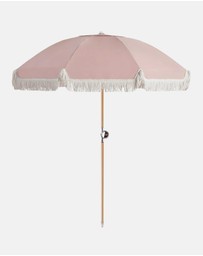 Basil Bangs - Premium Beach Umbrella