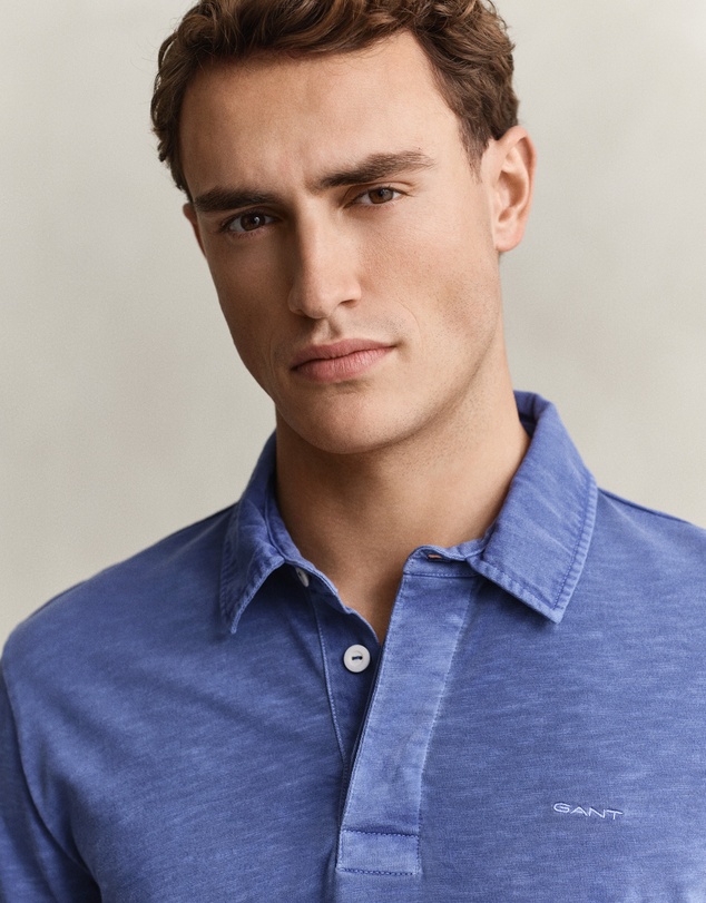 Gant - Washed Slub Heavy Rugger