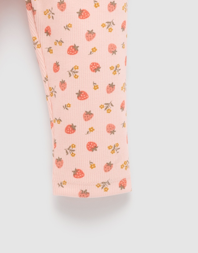 Purebaby - Thick Leggings-Kids-Babies