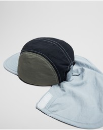 Country Road - Colour Block Sun Hat