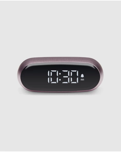 Lexon - Lexon Minut Mini Alarm Clock - Pink
