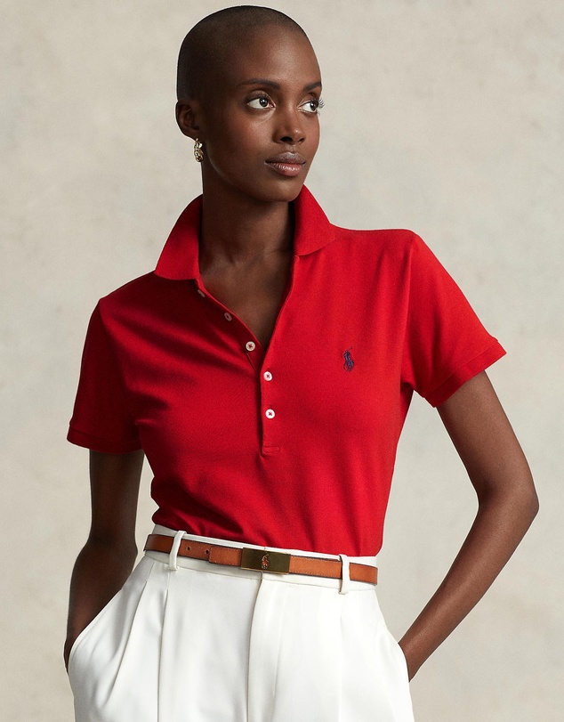 Polo Ralph Lauren - Slim Fit Stretch Polo Shirt