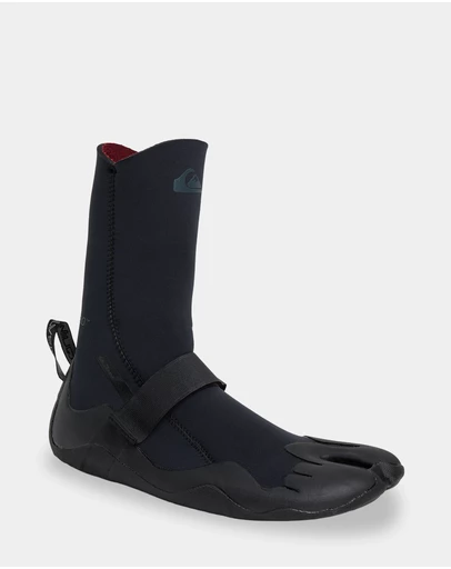 Quiksilver - Mens 3mm Prologue+ Split Toe Wetsuit Boots
