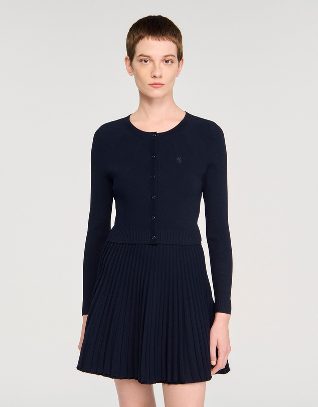Sandro - Magdaleina Cardigan