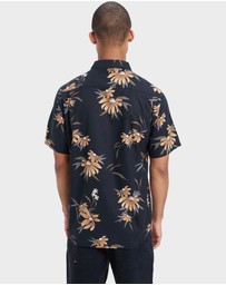 Quiksilver - Mens Apero Classic Short Sleeve Shirt