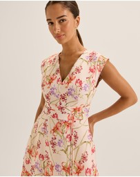Review - Tropics Sun Dress