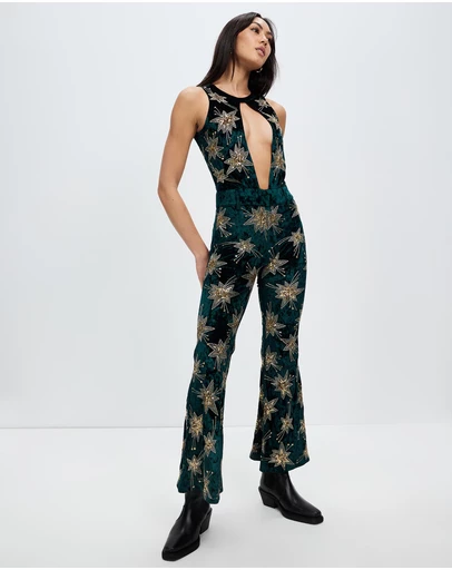 LENNI the label - Chromatic Jumpsuit