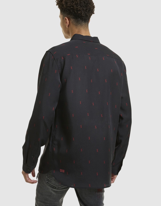 Ksubi - Kash Long Sleeve Shirt