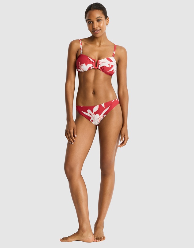 Sea Level Australia - Veridian Regular Cheeky Pant