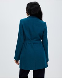Marcs - Ruby Felted Wool Coat