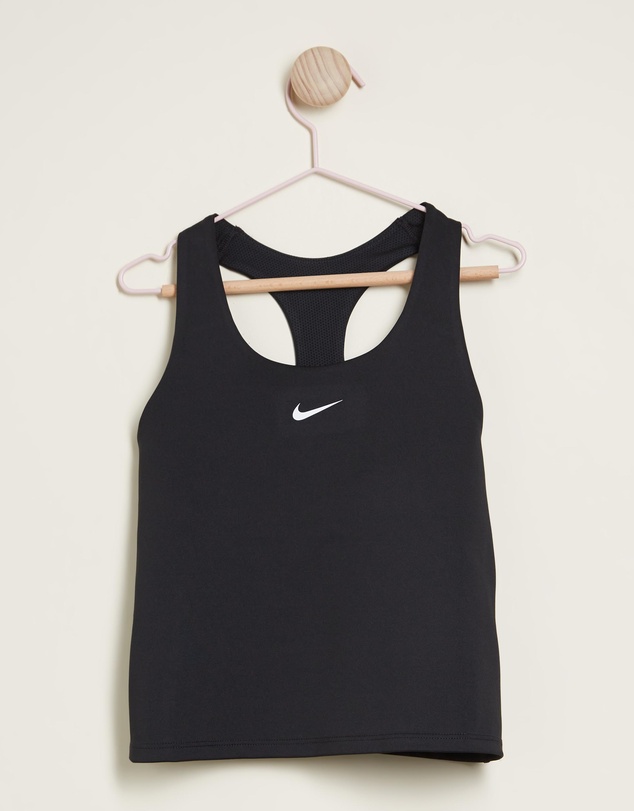 Nike - Dri-FIT Swoosh Tank Sports Bra - Kids-Teens