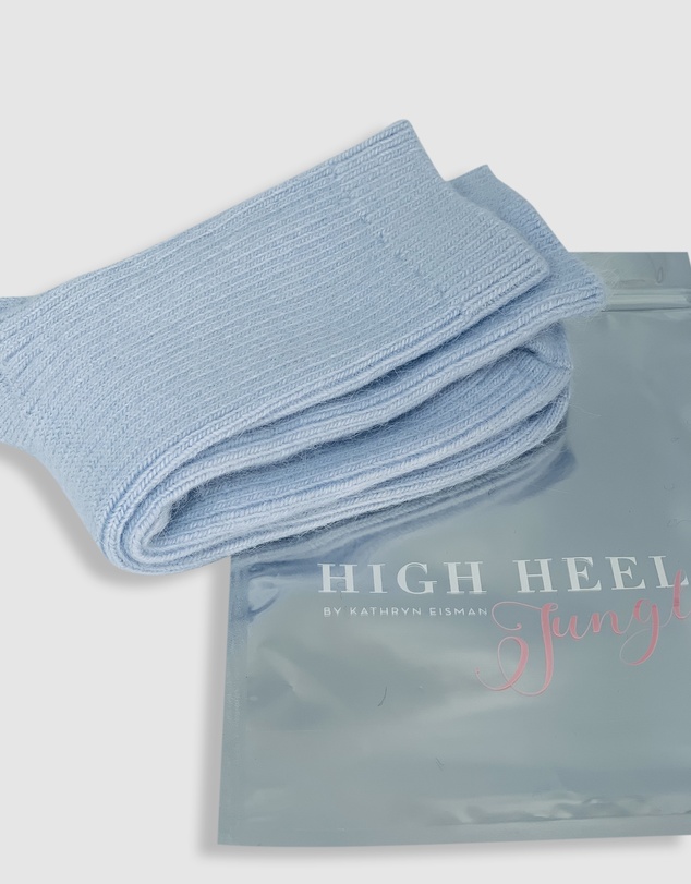 High Heel Jungle - Cashmere Sock