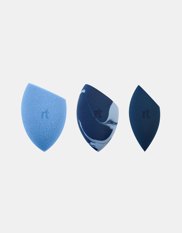 Real Techniques - STARLIGHT GIFTING - Miracle Sponge Trio