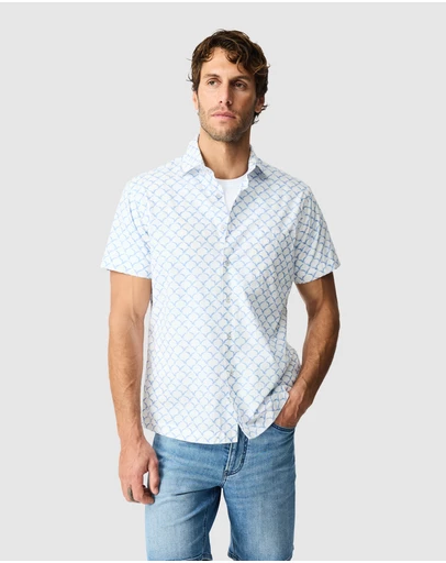 Rodd & Gunn - Parkside Shirt
