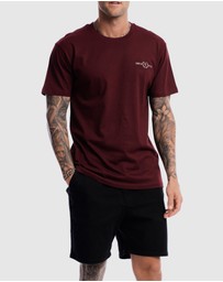 Counter Culture - Templar Crest Tee