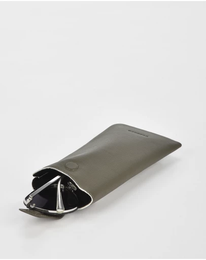 Cobb & Co - Vision Leather Glasses Sleeve
