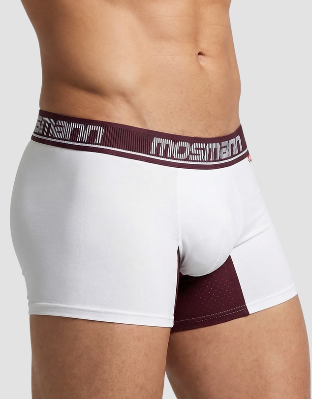 Mosmann - Mens Bamboo Trunks - Zues