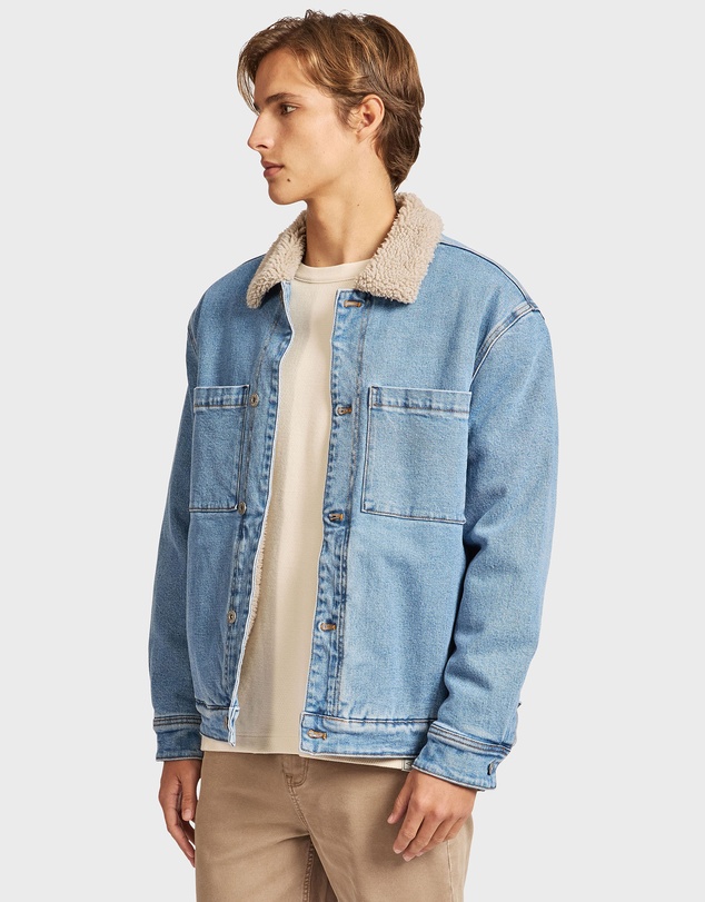 Academy Brand - Oklahoma Denim Jacket