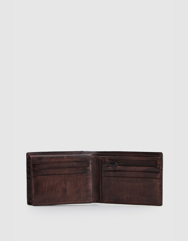 Evity - RFID Max Bifold Wallet