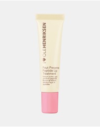 Ole Henriksen - Pout Preserve Peptide Lip Treatment, Vanilla