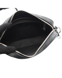 Pre-Loved by Azura Reborn - Pre-Loved Small GG Leather and Coated Canvas Camera Bag