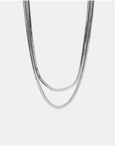 Seed Heritage - Double Layer Necklace